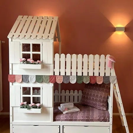 Mialuxuryhouse Apartamento Palermo