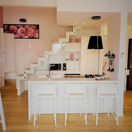 Mialuxuryhouse Апартаменты Палермо