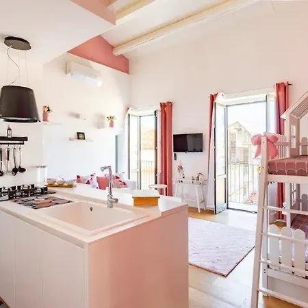 아파트 Mialuxuryhouse