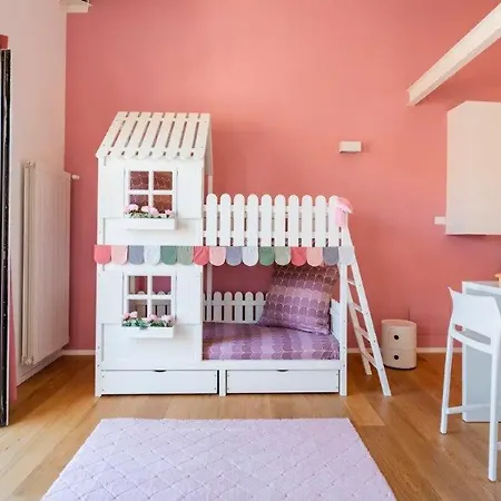 Апартаменты Mialuxuryhouse Палермо