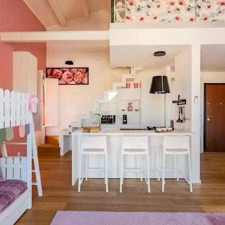Апартаменты Mialuxuryhouse