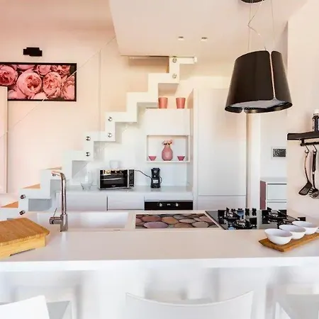Mialuxuryhouse Апартаменты Палермо