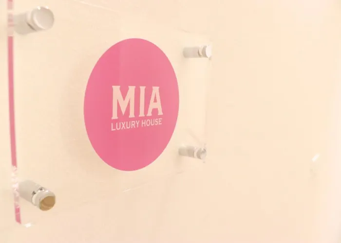 아파트 Mialuxuryhouse *