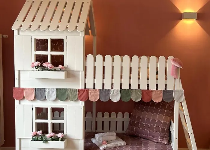 Mialuxuryhouse 아파트 팔레르모