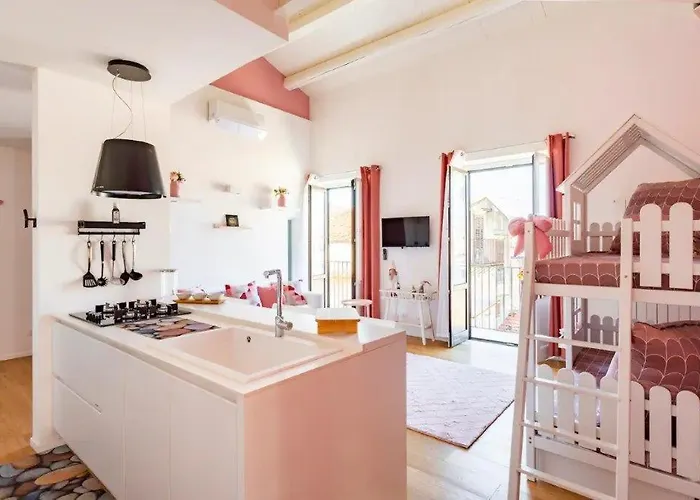 아파트 Mialuxuryhouse