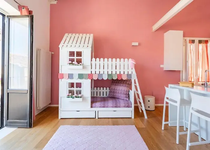 아파트 Mialuxuryhouse 팔레르모